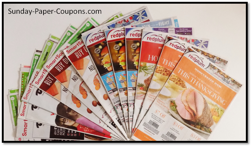 Coupon Inserts SPC New