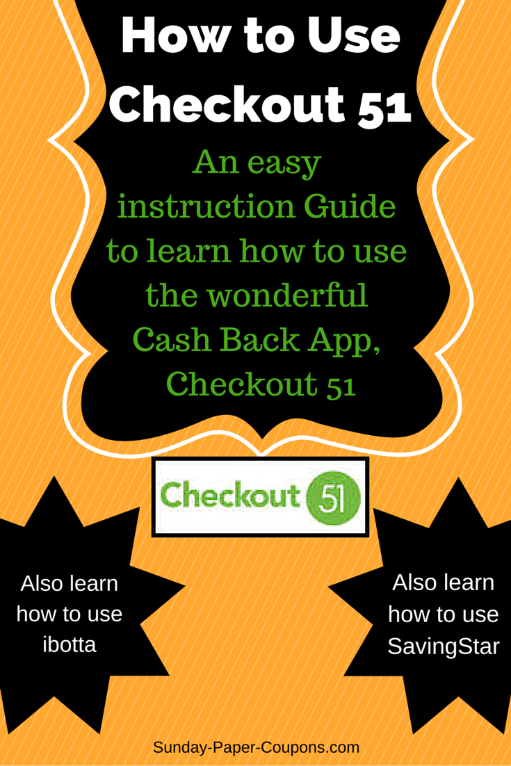 How to Use Checkout 51 What is Checkout 51?