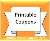 Free Printable Grocery Coupons Food Coupons
