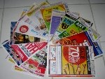 How to Organize Coupons