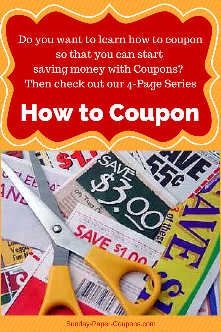 How to Extreme Coupon