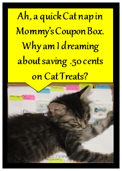 How to Organize Coupons - Coupon Box